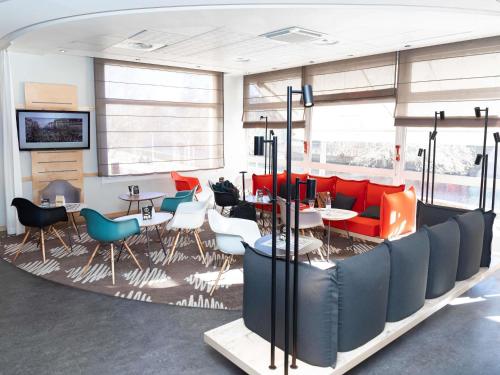 Hôtel ibis Metz Centre Cathédrale