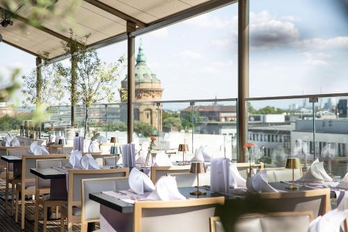 Radisson Blu Hotel Mannheim