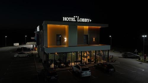 Hotel LOBBY PLUS
