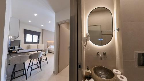 Hotel Galaxias