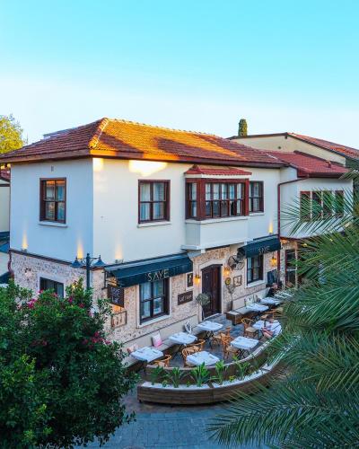 Saye Konak Hotel