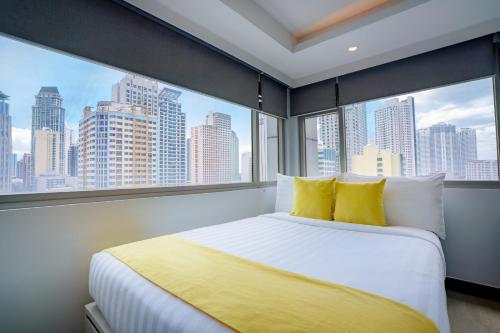 The Mini Suites Eton Tower Makati