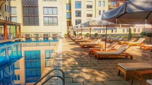 Grand Serai Congress & Spa