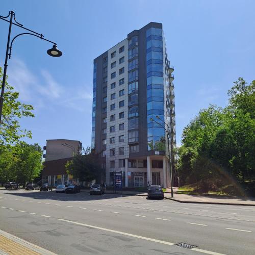 Jacuzzi Apartament Old town Free parking