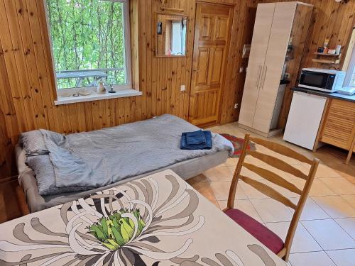 Nakvynės namai šalia Klaipėdos