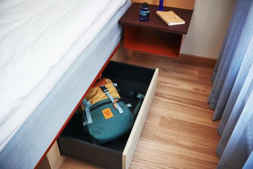 Scandic Go, Upplandsgatan 4