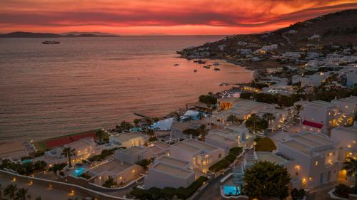 Saint John Mykonos Hotel