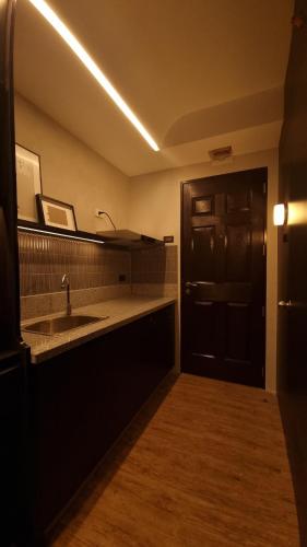 Chill spot with Projector and PS4