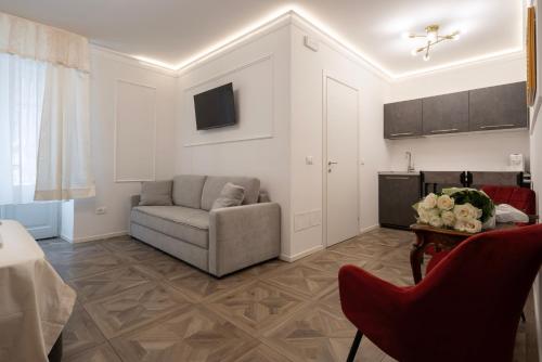 La camera degli Specchi Piazza Unità D'Italia