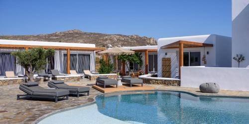 Olive Mykonos Villas