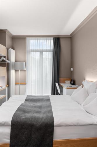 Best Western Plus Hotel Zürcherhof