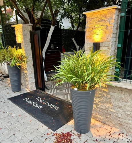 The Rooms Boutique Otel