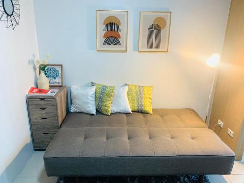 Grass residences Tower 4 near SM North Mall