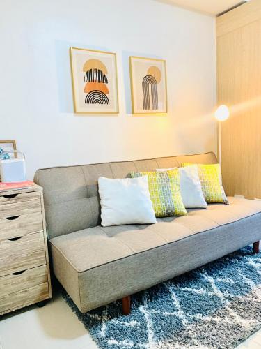 Grass residences Tower 4 near SM North Mall