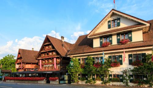 Historik Chalet-Hotel Lodge