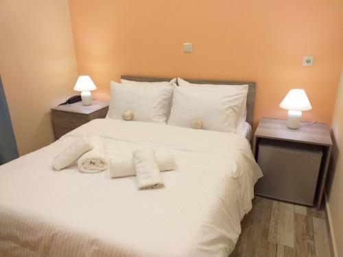 Cityzen Rooms Chios