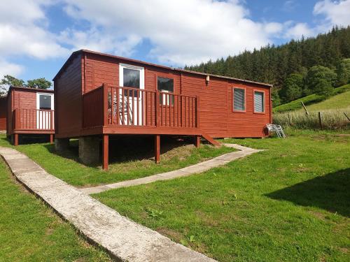 Clunebeg Lodge