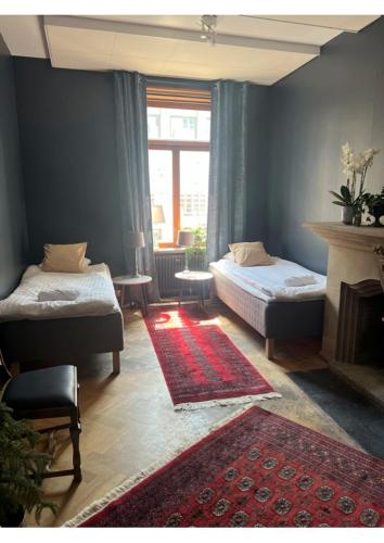 Systrar and Bönor Bed and Breakfast