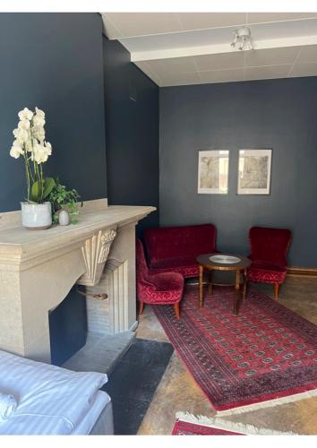 Systrar and Bönor Bed and Breakfast