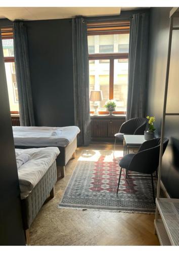 Systrar and Bönor Bed and Breakfast