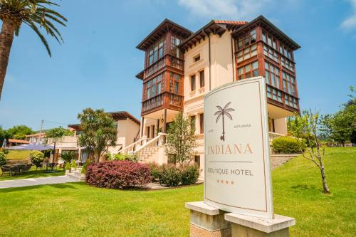 Hotel El Indiana