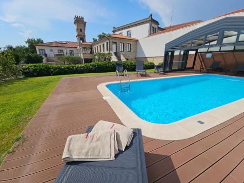 Casa Da Torre - Viseu