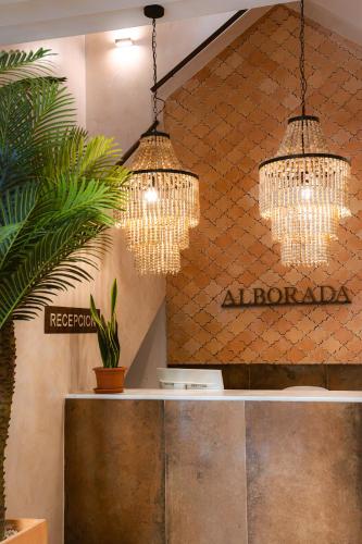 Alborada Hostal