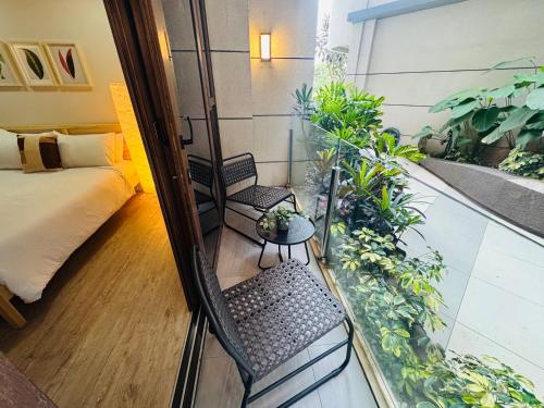 First Class Modern Suite in City Hub Baguio City