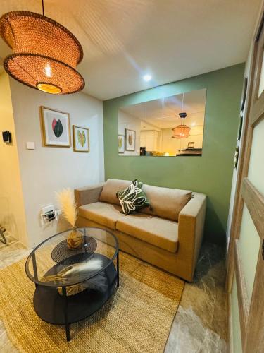 First Class Modern Suite in City Hub Baguio City