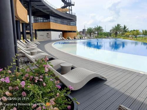 Beach Hive Seafront Villa at San Juan Batangas