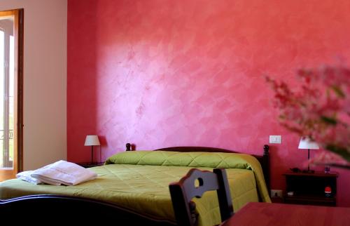 Agriturismo La Casa Di Bacco