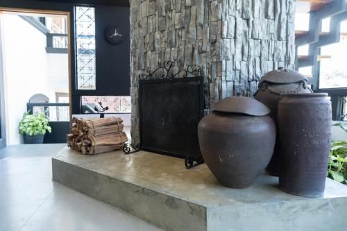 Glass House in Baguio