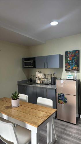 Mira's condo unit at Amani grand residences near Mactan Int'l Airport