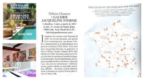Galerie Jacqueline Storme