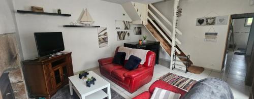 Gite 3 chambres chambres, calme et bien placé