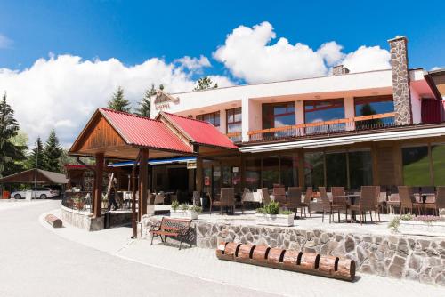Hotel Šachticka