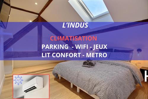 Appartements Design Hypercentre