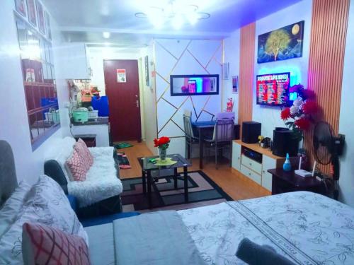 Amber's Staycation Manila