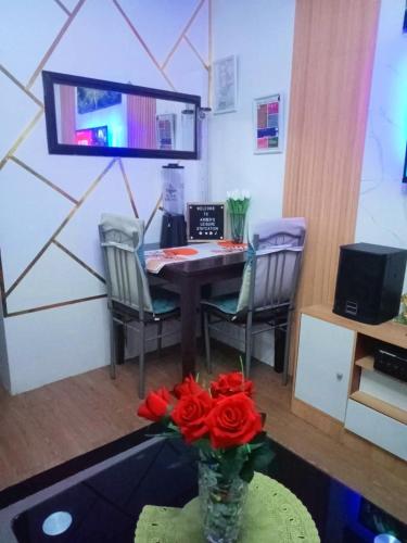 Amber's Staycation Manila