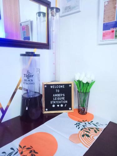 Amber's Staycation Manila