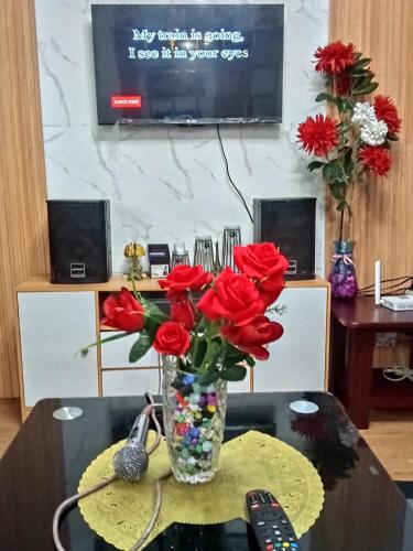 Amber's Staycation Manila