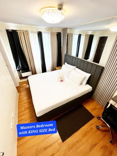 Cozy place at seawind condo, Davao City Near davao airport SMX Sm lanang Sasa wharf