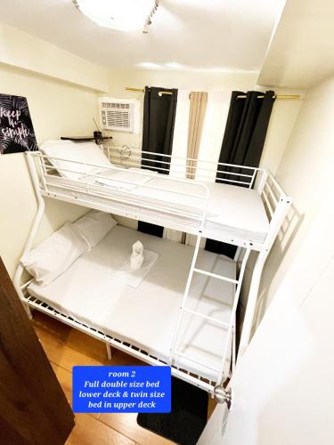 Cozy place at seawind condo, Davao City Near davao airport SMX Sm lanang Sasa wharf