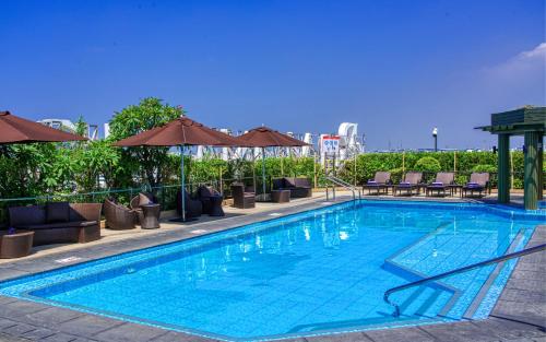 Belmont Hotel Manila