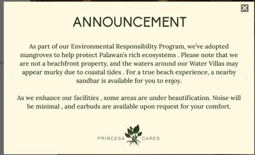 Princesa Garden Island Resort and Spa