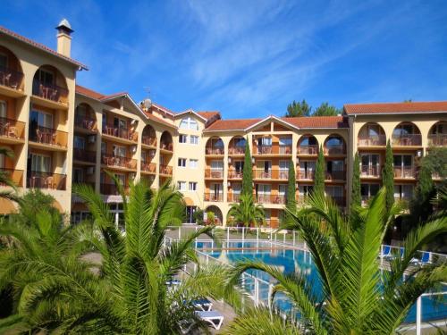 Residence Anglet Biarritz Parme