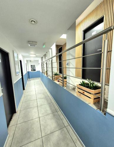 Rentumi Hostel Gryfino Nocle