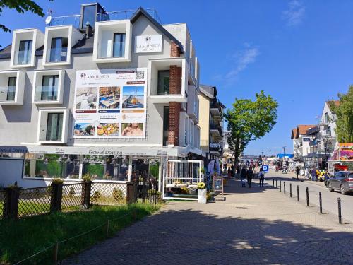 Kamienica Mielno