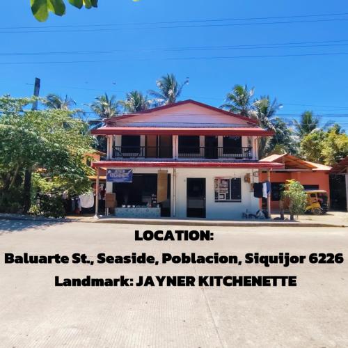 Siquijor Pier Guest House