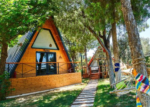 Pamukkale Apollon Garden